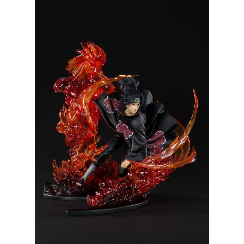 Figuarts Zero Naruto Itachi Uchiha -Susanoo- Kizuna Relation