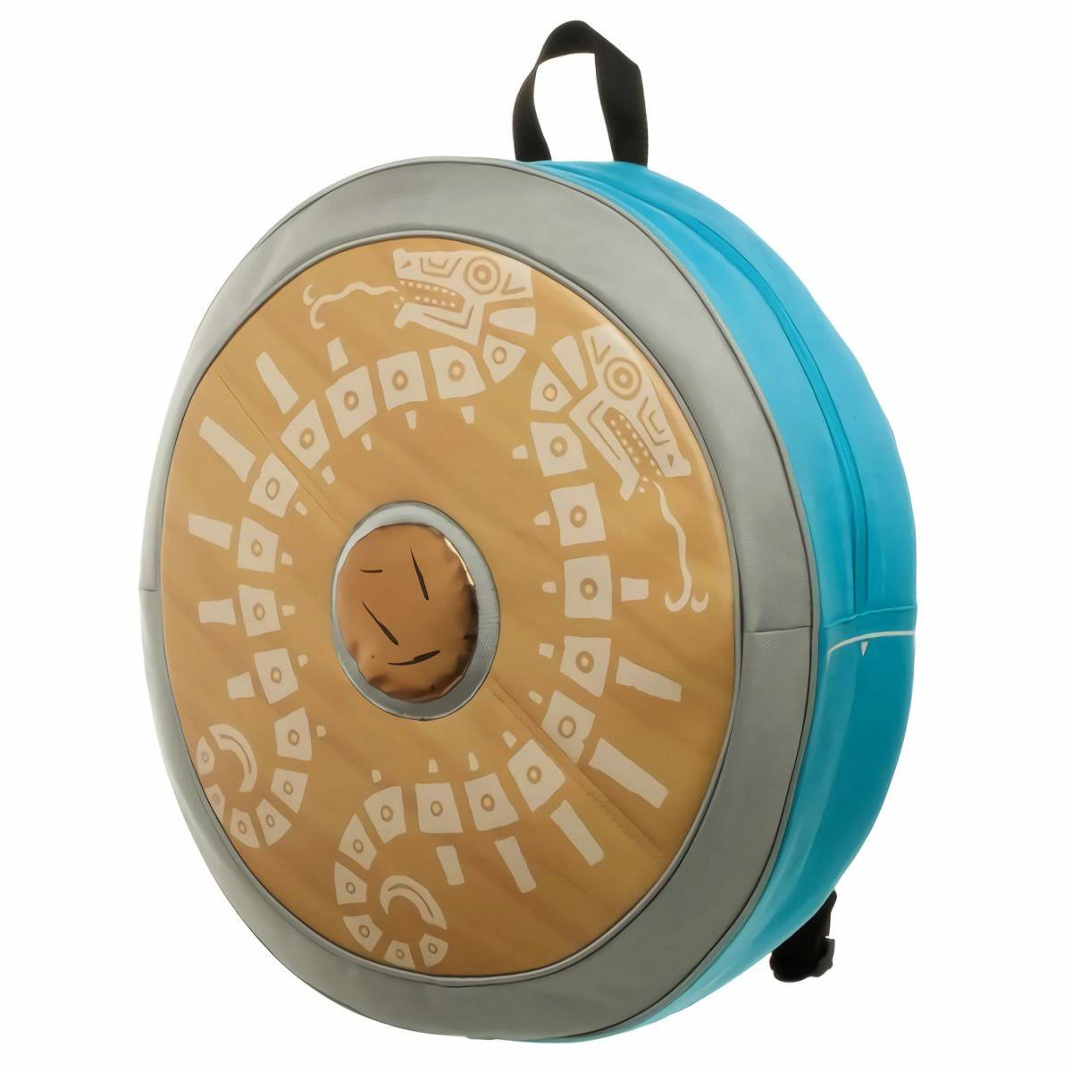 Legend of Zelda Breath of The Wild Shield Backpack