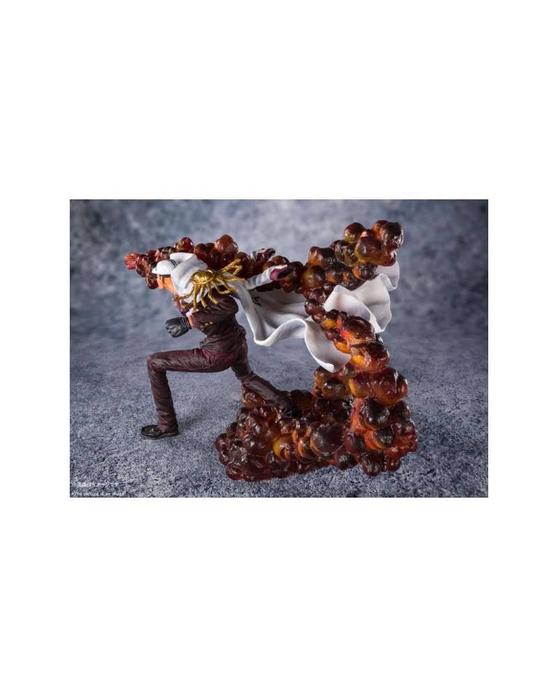 One Piece - The Three Admirals Sakazuki -Akainu- FiguartsZERO