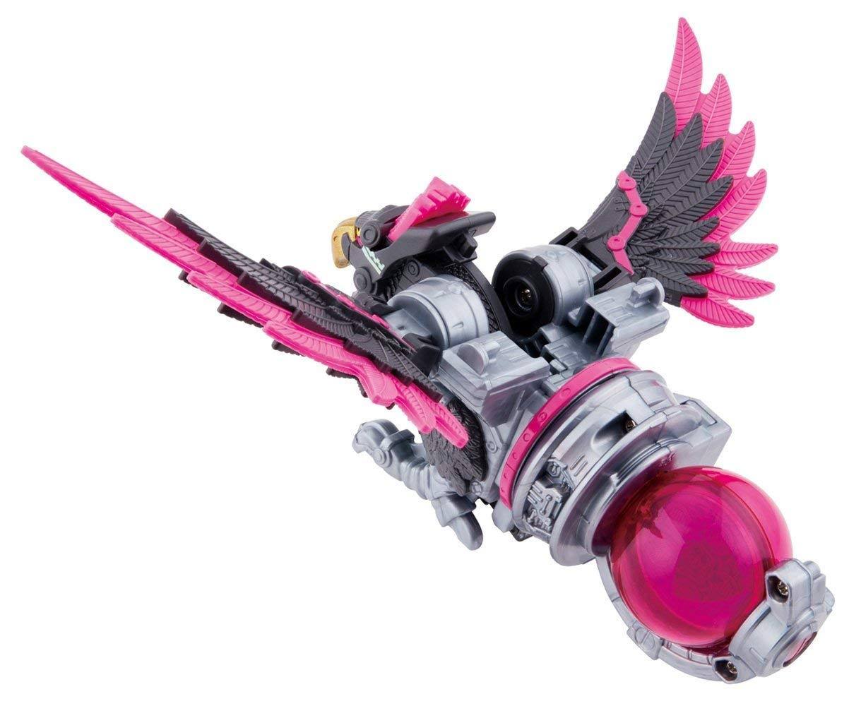 Bandai Uchu Sentai Kyuranger - Kyutama Gattai 08. DX Washi Voyager