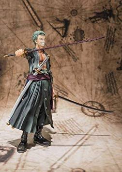 Figuarts Zero Roronoa Zoro Special Color Edition