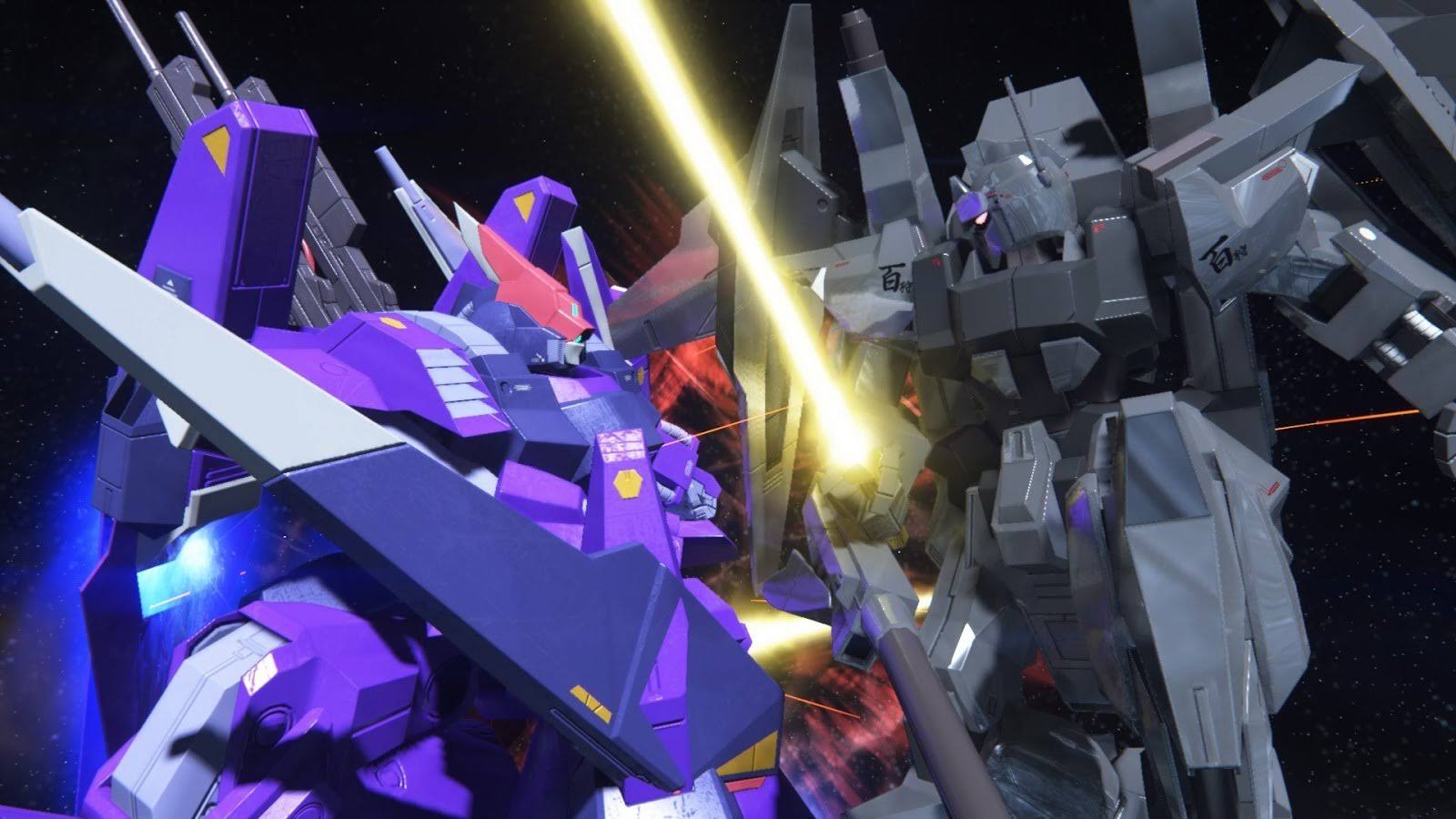 PS Vita Gundam Breaker 3 Break Edition (English Subs)