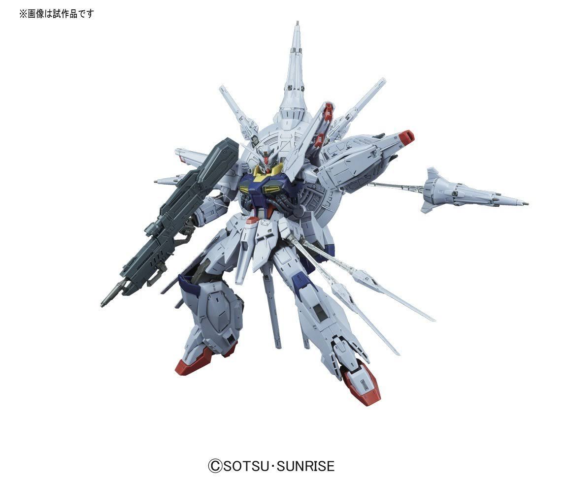 Gundam mg 1/100 Providence Gundam Premium Edition