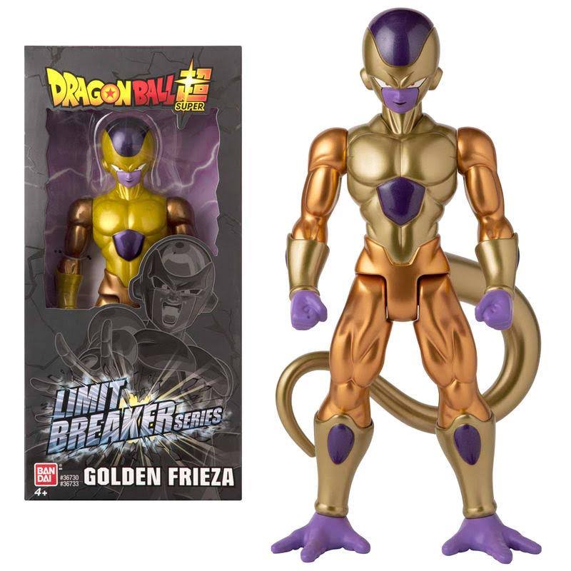 Bandai - Dragon Ball Super Golden Freezer