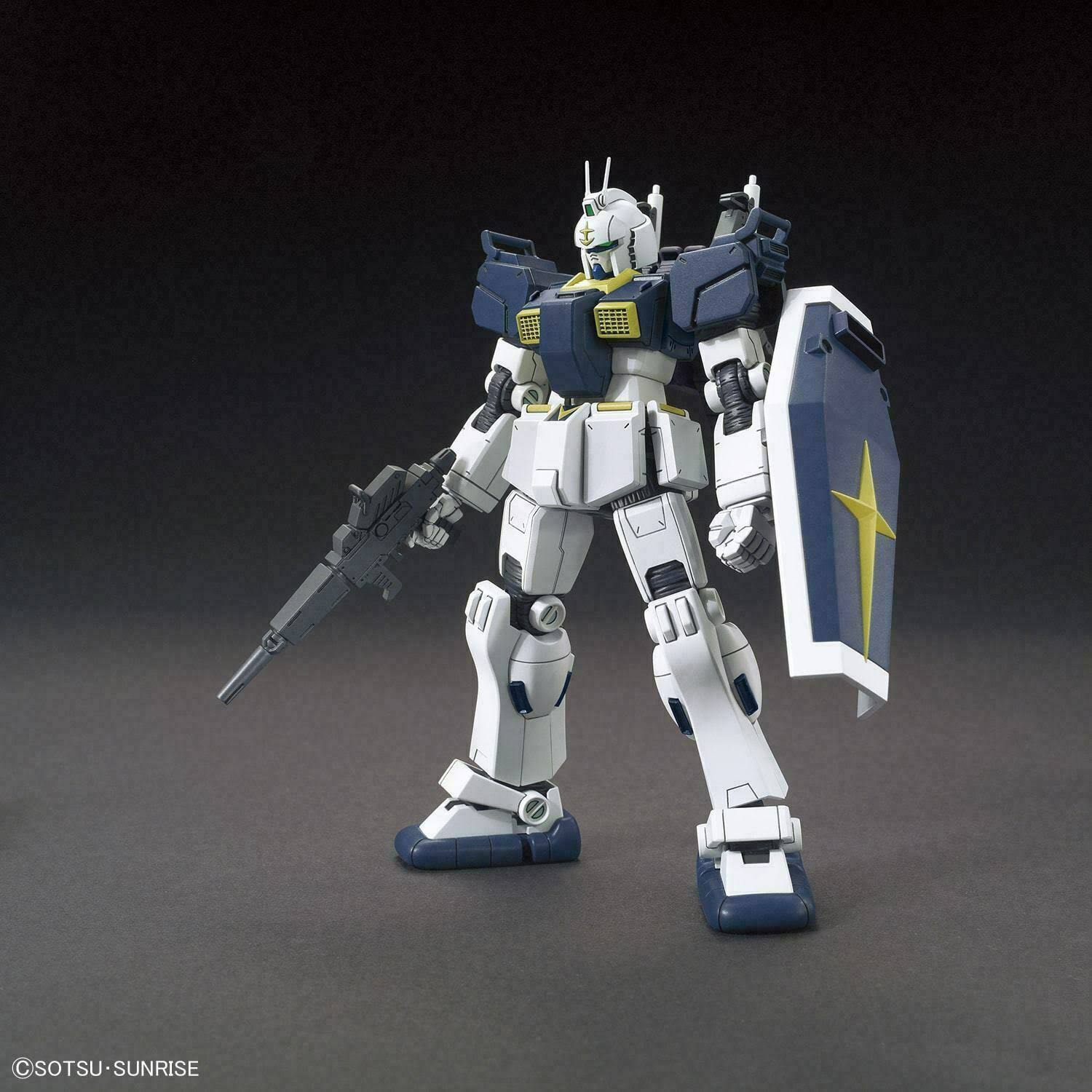 Bandai Hobby Thunderbolt Ver. Gundam Ground Type S HG 1/144 Model Kit