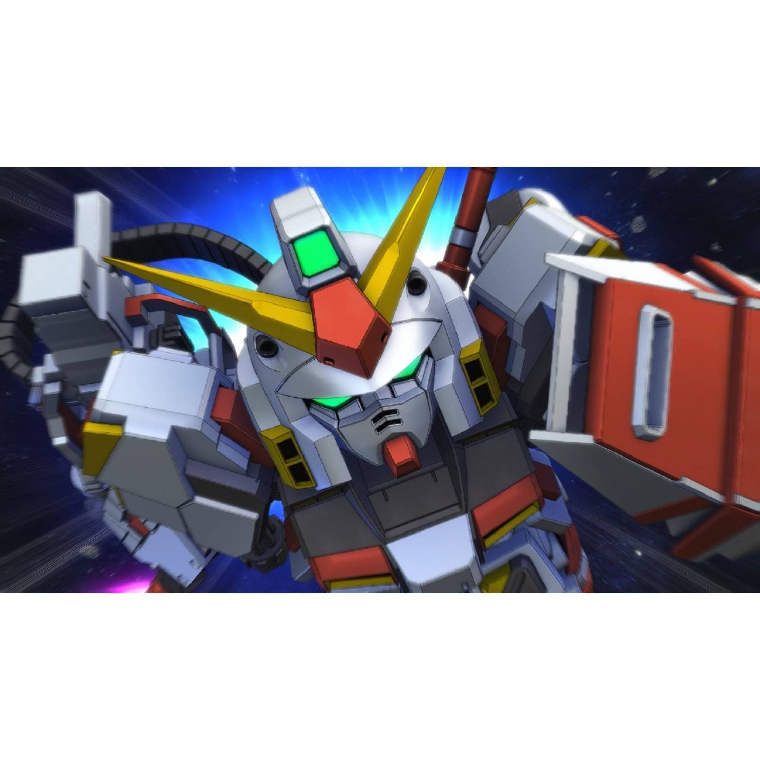 SD Gundam G Generation Genesis - Nintendo Switch