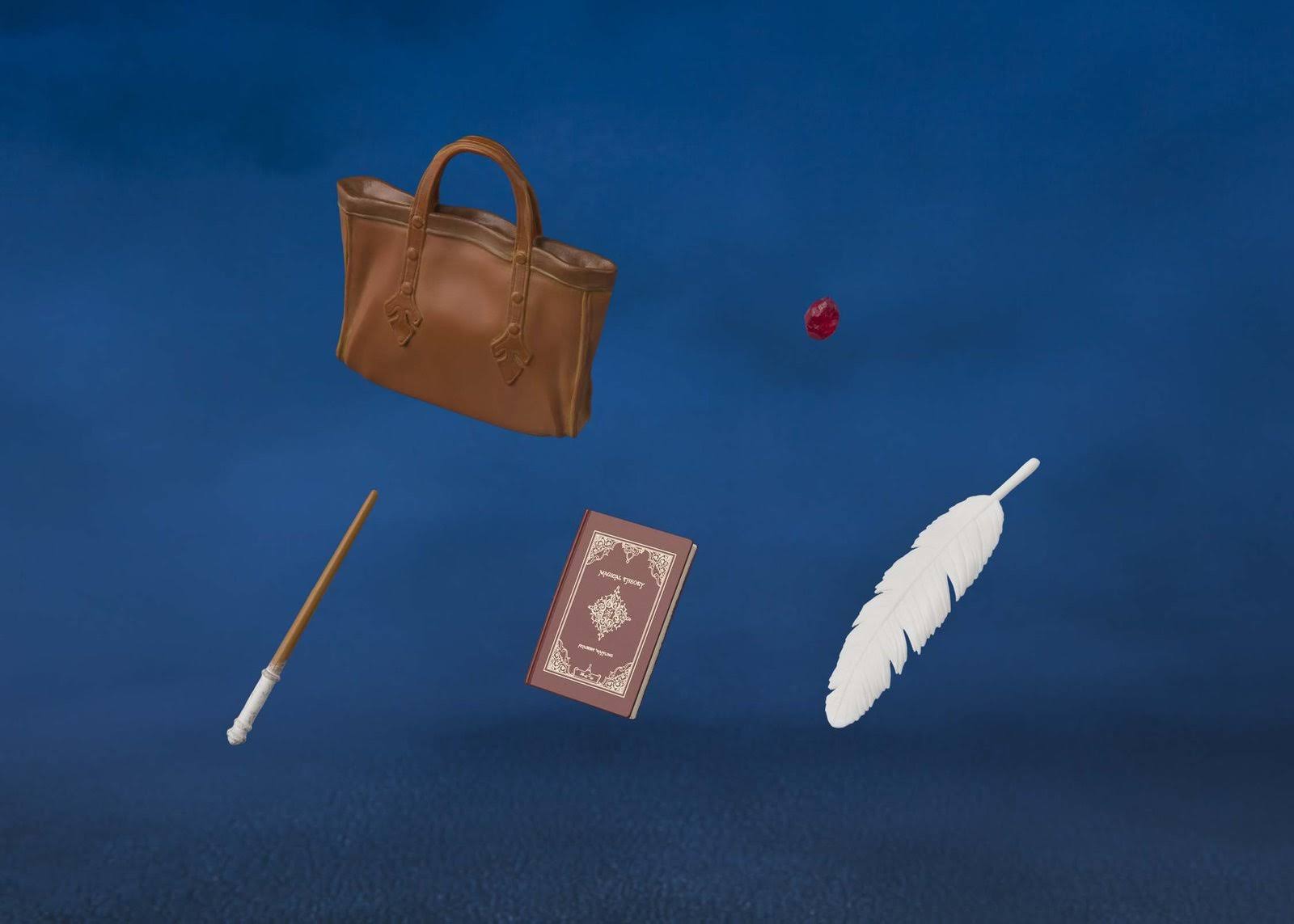 Harry Potter and The Sorcerer&s Stone: Hermione Granger, BandaiS.H.Figuarts