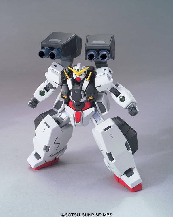 1/144 Scale HG Gundam Virtue