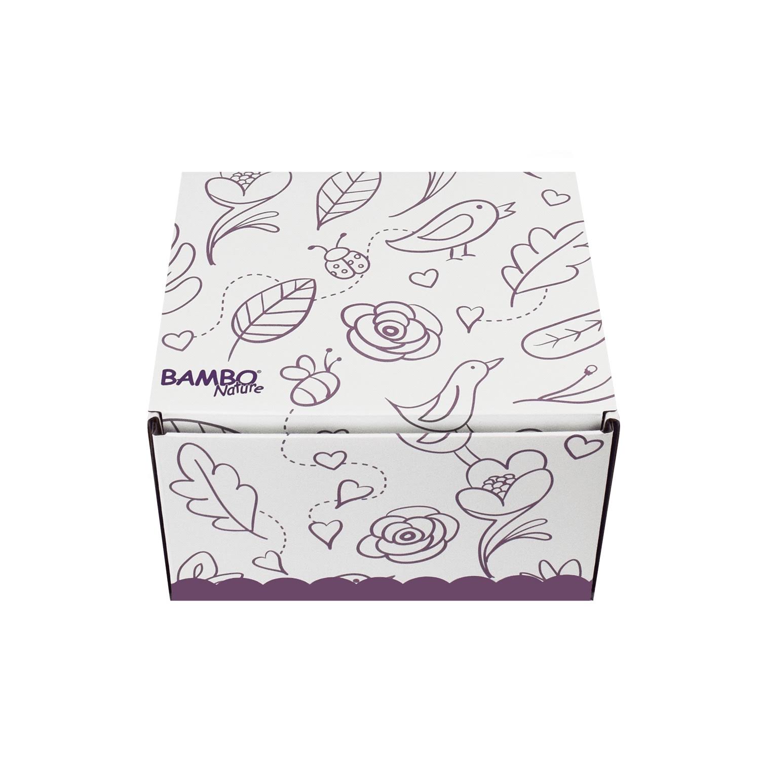 Bambo Nature Premium Baby Gift Box, Size 2