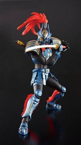 Figure: Bandai Tamashii Nations Zamusha ULTRA-ACT and UMW