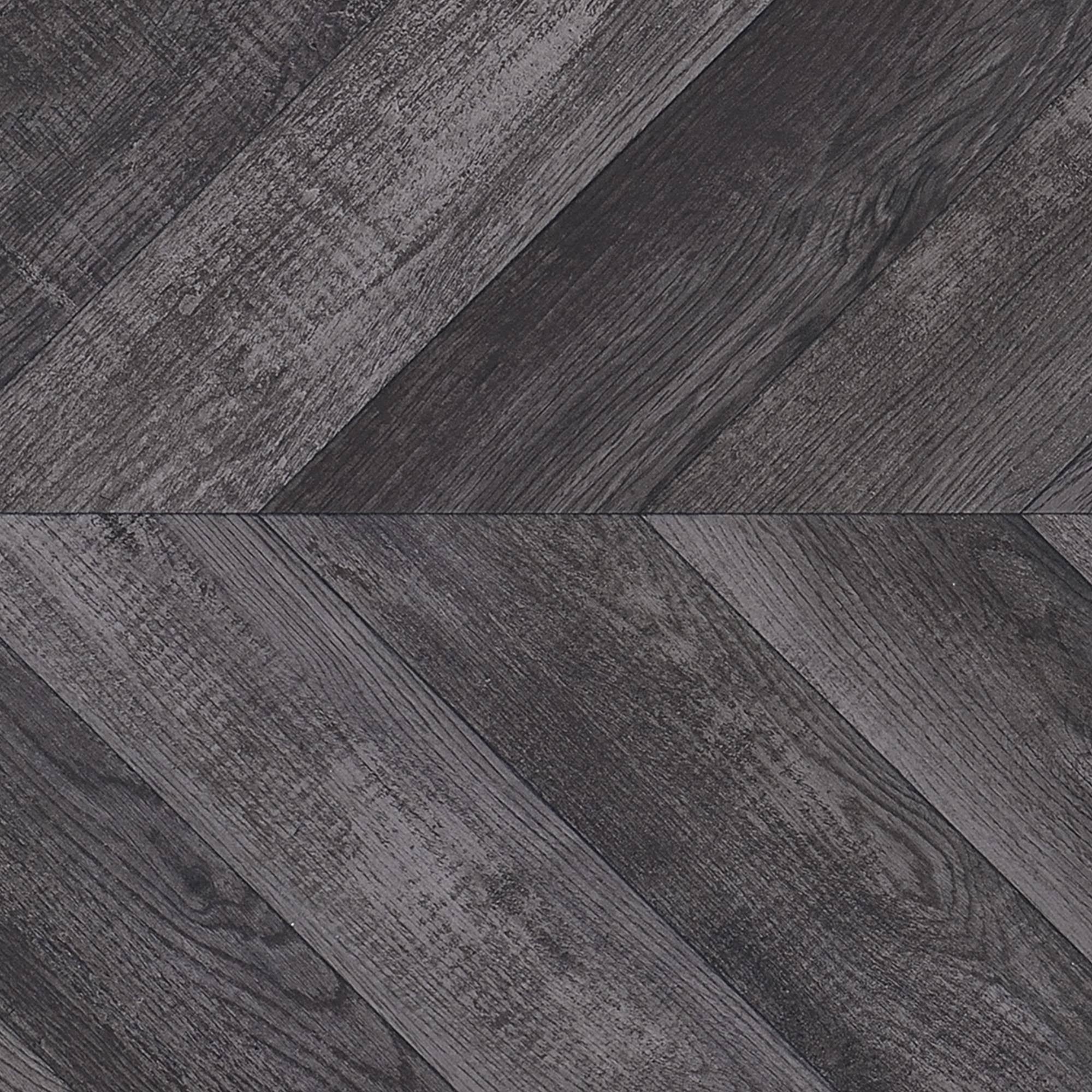 Picket House Furnishings Lennon Square Chrome End Table