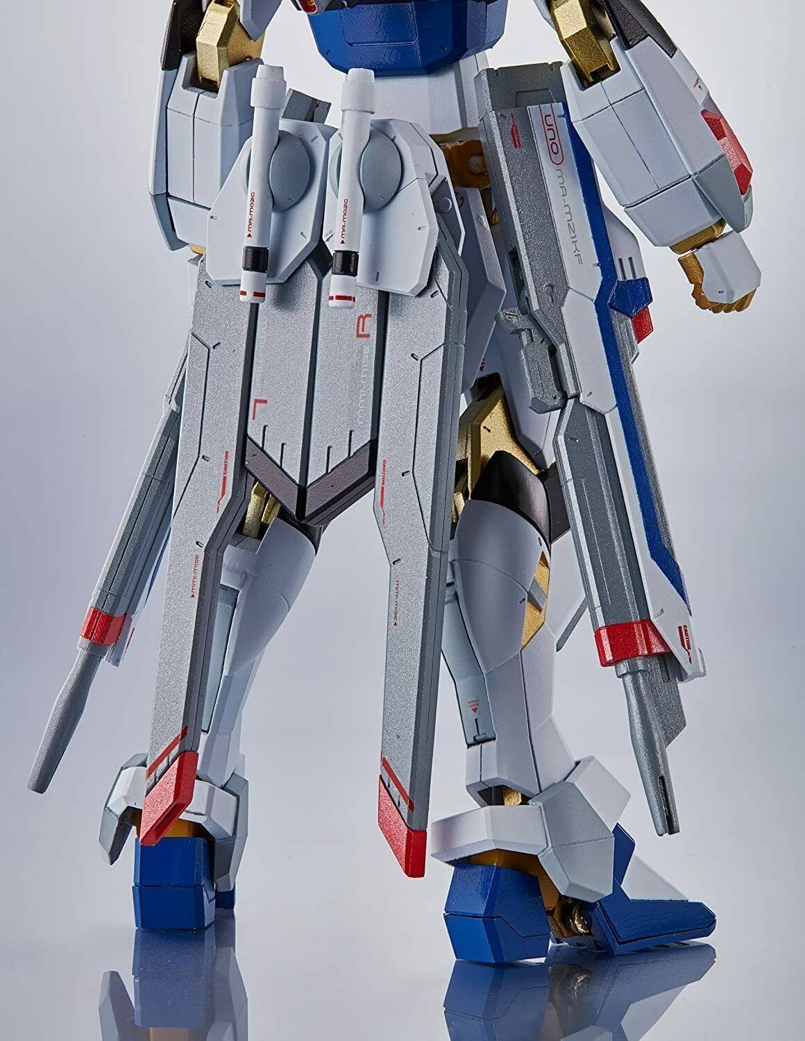 Gundam Seed Destiny: Strike Freedom Gundam Metal Robot Spirits Figure
