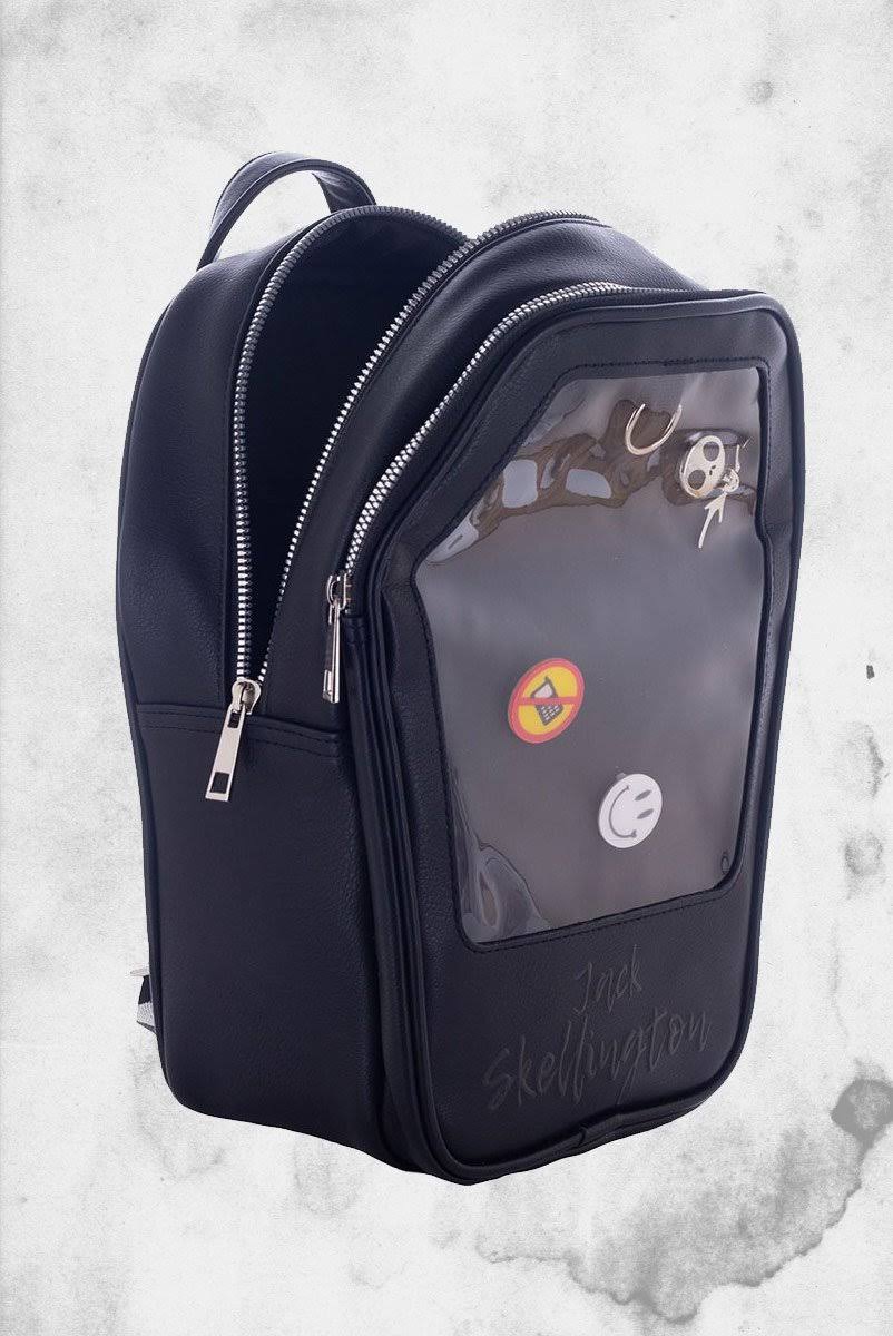 The Nightmare Before Christmas Coffin ITA Mini Backpack