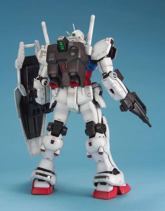 PG Gundam GP01/Fb 1/60