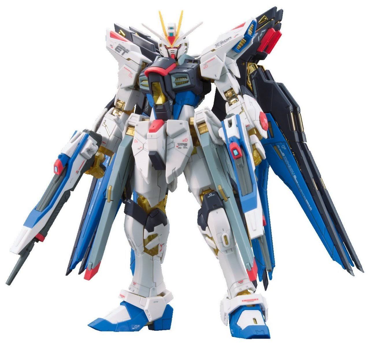 Bandai RG 1/144 ZGMF-X20A Strike Freedom Gundam Kit