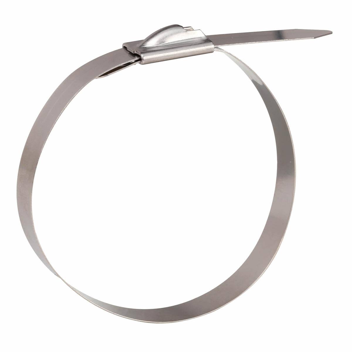 Band-It 14.2 in. 304 Stainless Steel Zip Tie - GRK134