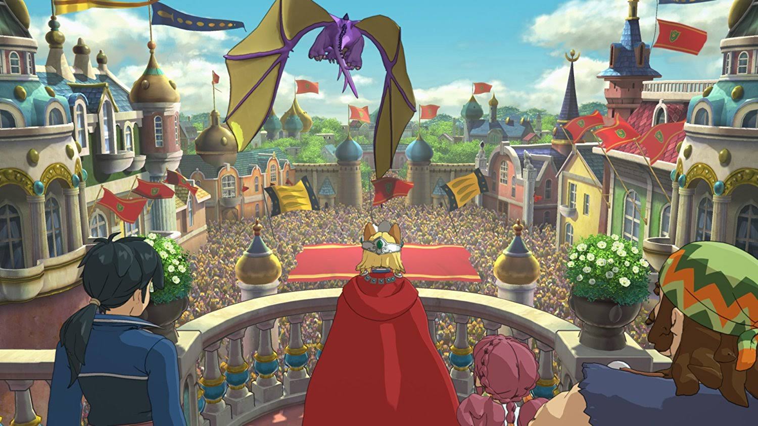 Ni No Kuni II: Revenant Kingdom [King&s Edition]