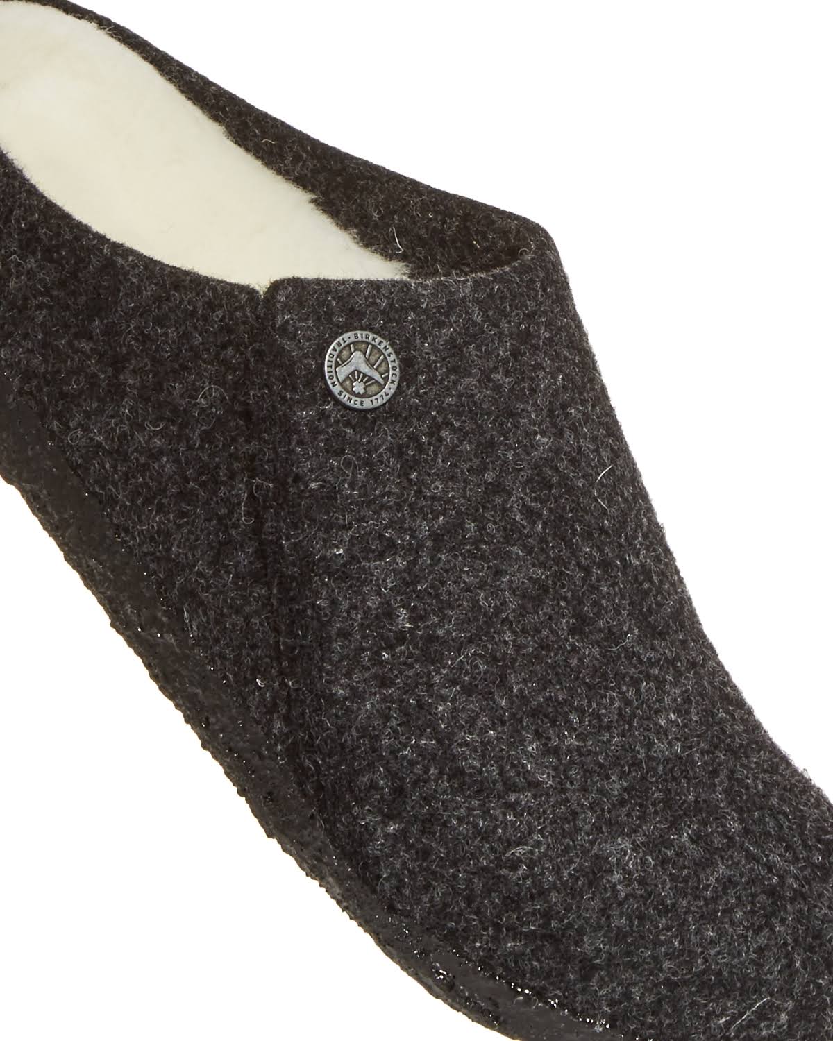 Birkenstock Women's Zermatt Shearling Eggnog