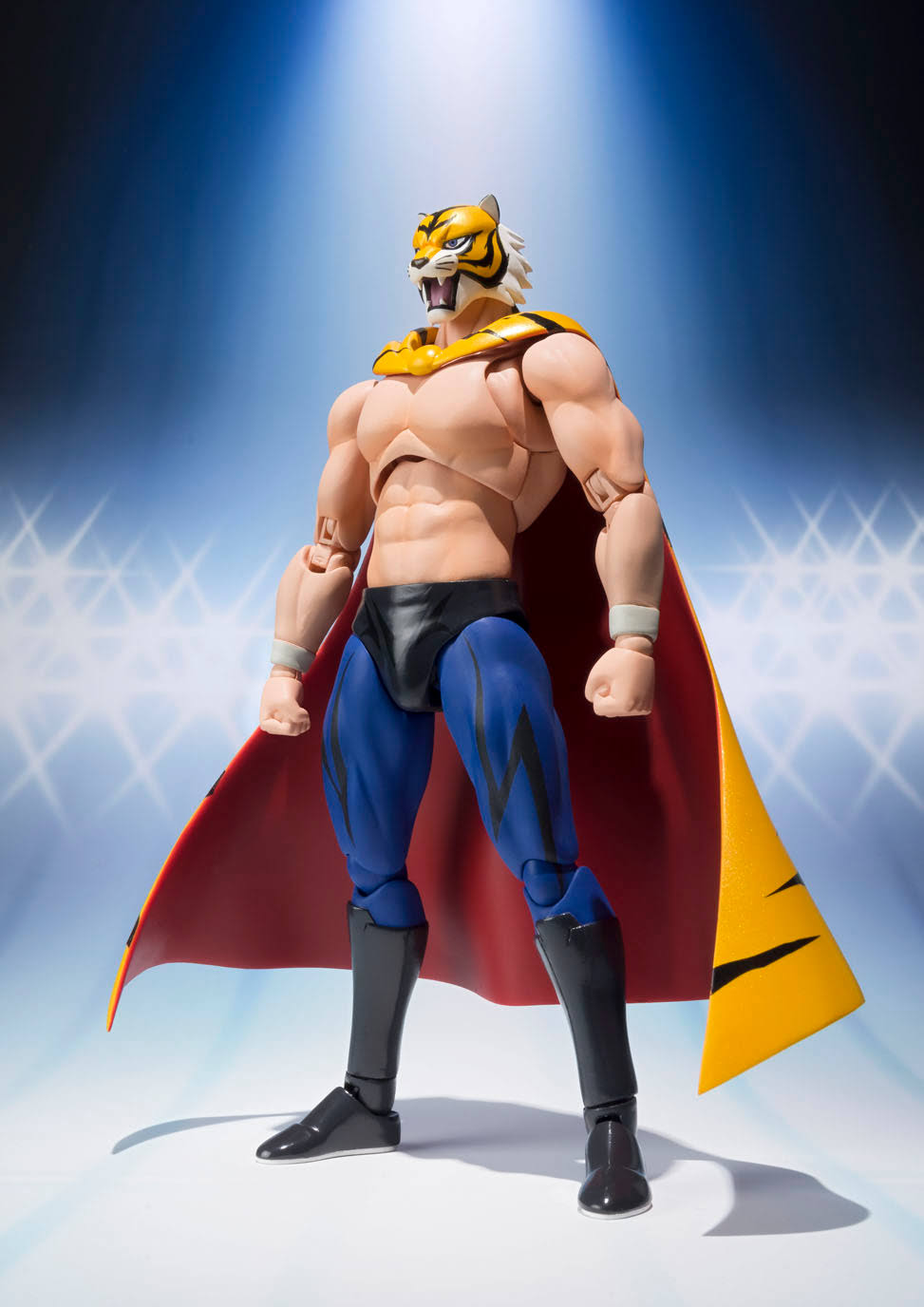 Tiger Mask W: Tiger Mask S.H. Figuarts Action Figure