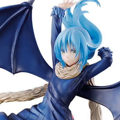 Bandai Ichiban Rimuru Demon (Demon Awakening) that Time I Got Reincarnated as A Slime Figure