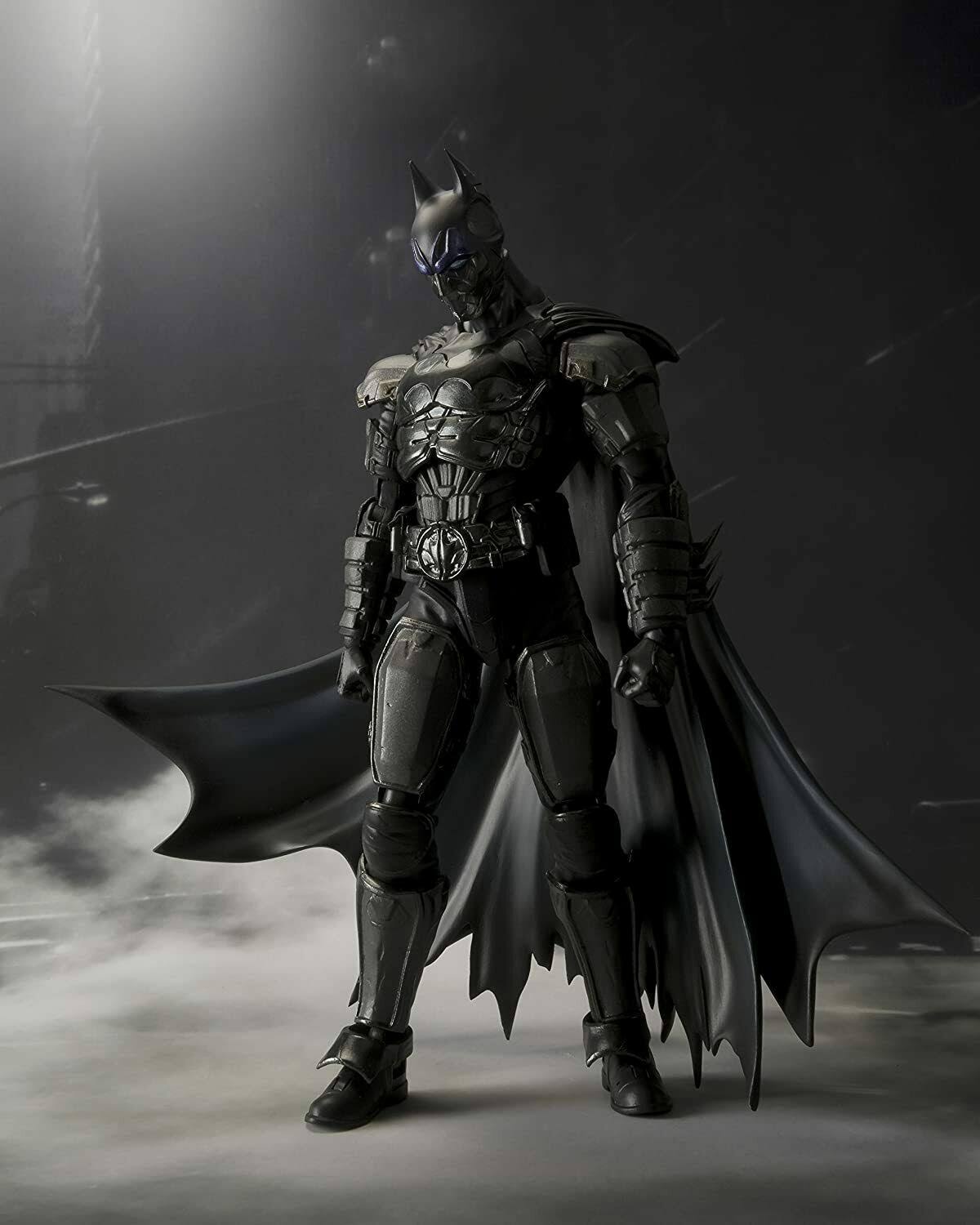 S.H.Figuarts Batman Injustice Ver Action Figure Bandai Tamashii Nations Japan