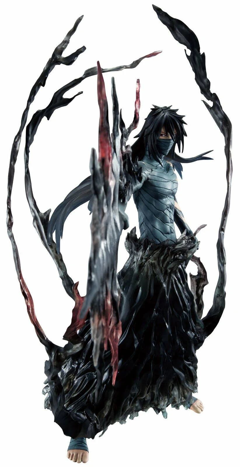Bandai Tamashii Nations Figuarts Zero Ichigo Kurosaki &bleach& Action Figure