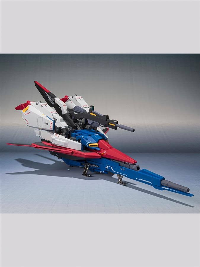Metal Robot Spirits (KA Signature) Z Gundam