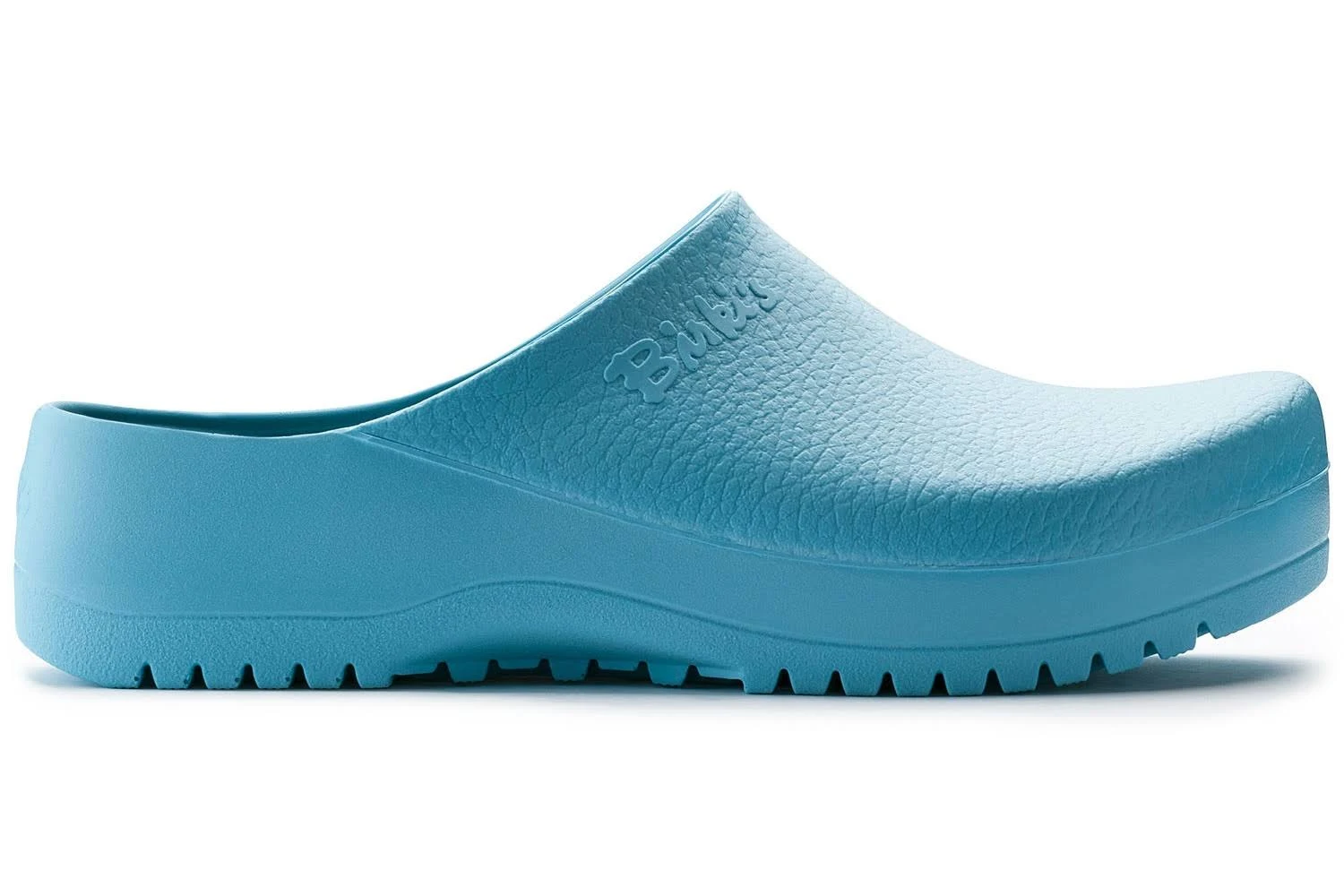 Birkenstock Super-Birki in Light Blue (Art:0068501) - 37