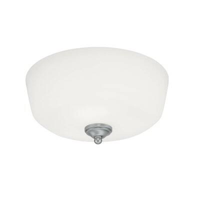 Thaxted 3-Light Semi-Flush Mount Fleur De Lis Living Finish: Rubbed Bronze