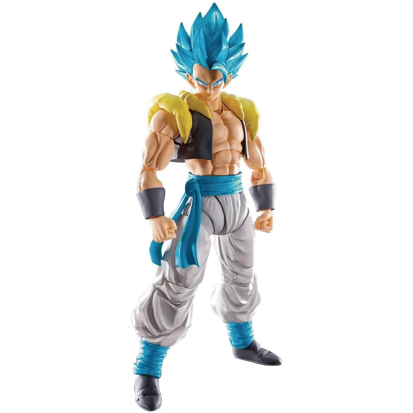 Dragon Ball Super S.H.Figuarts Super Saiyan God Super Saiyan Gogeta