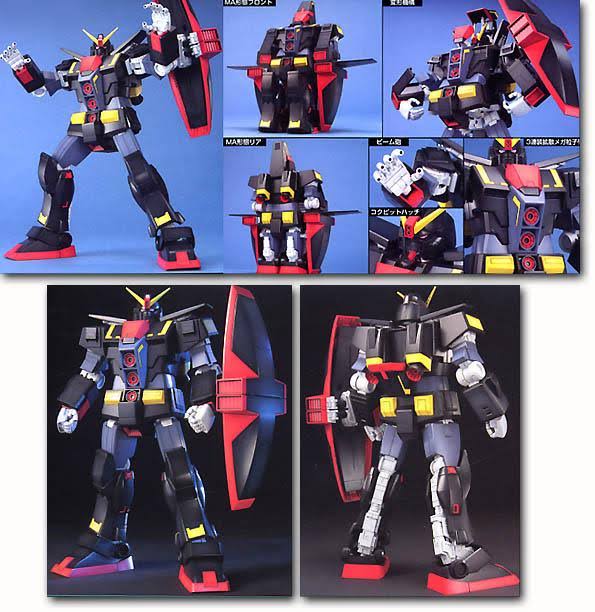 Gundam MRX-009 Psycho Gundam HGUC 1/144 Scale