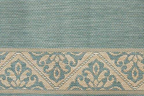 BALTA Rugs Barnard Aquamarine Indoor/Outdoor Area Rug, Size: 7&10 x 10&, Blue