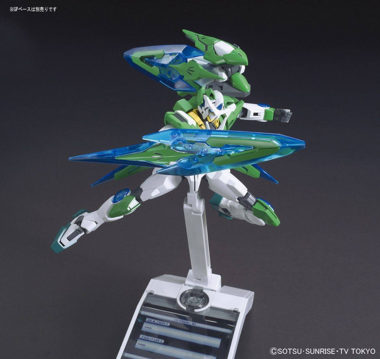 Bandai HGBF Gundam 00 Shia QAN T 1/144