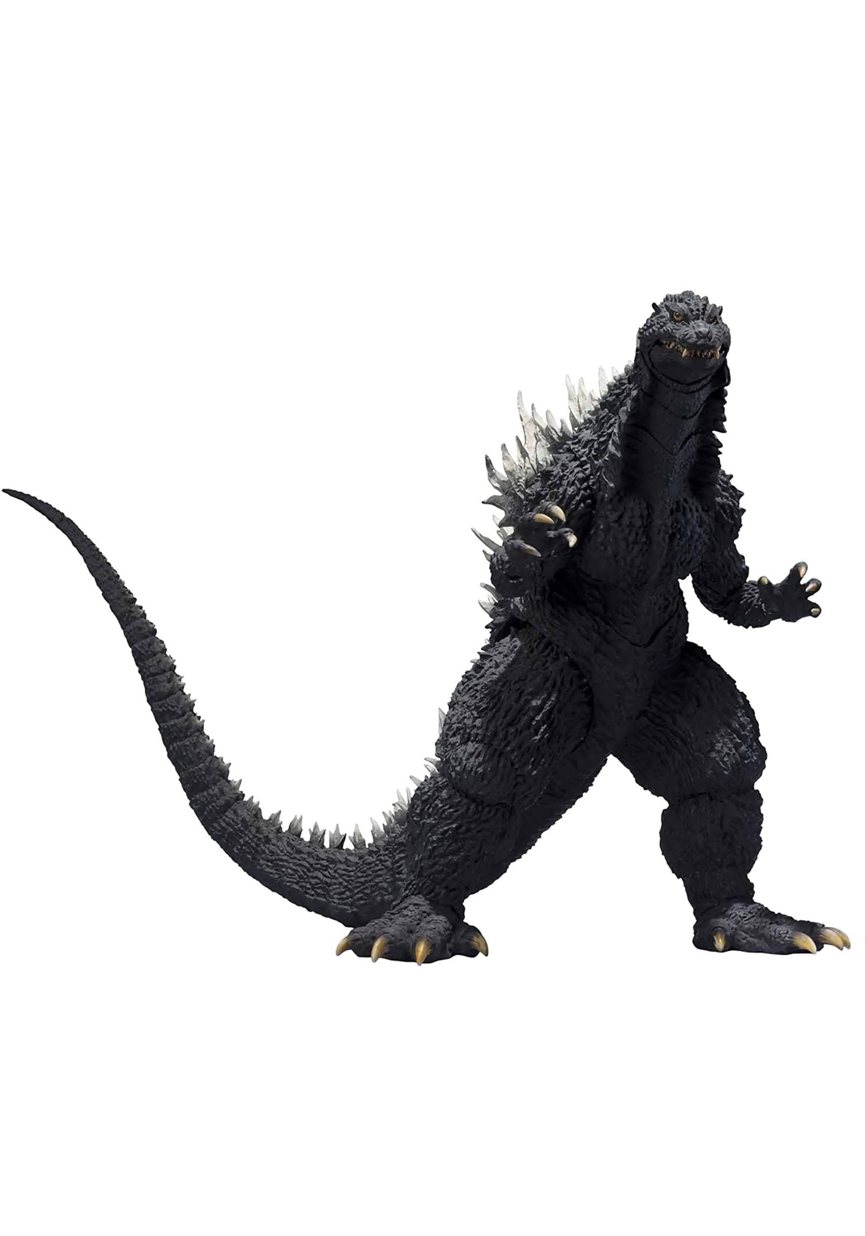 Godzilla 2002 S.H. MonsterArts Action Figure