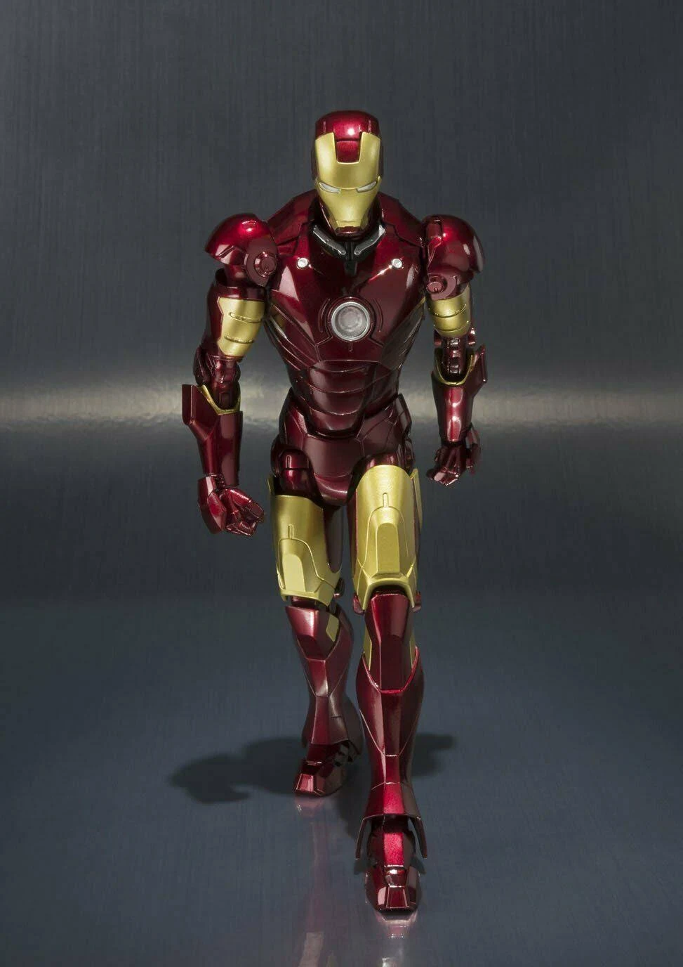 S.H.Figuarts Iron Man Mark 3