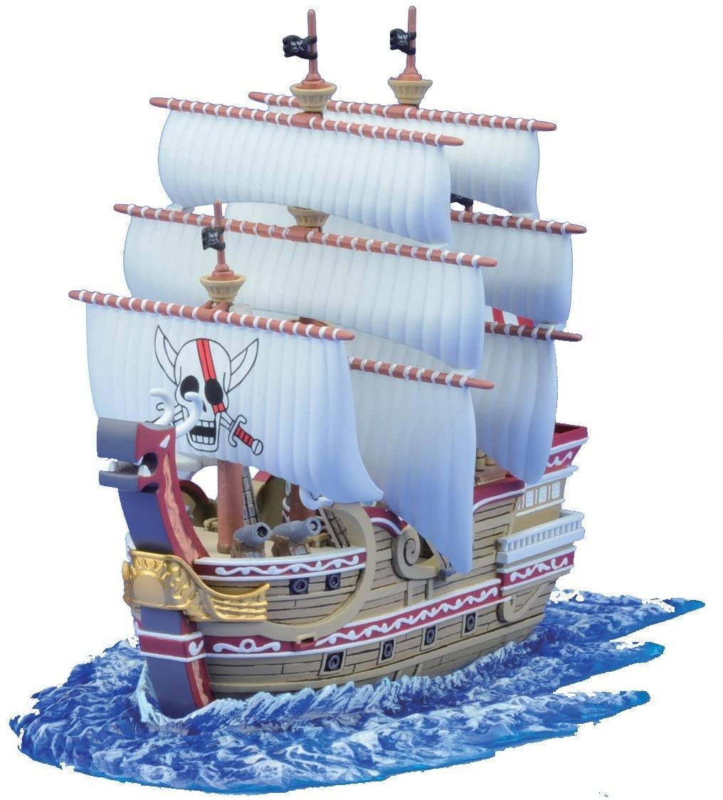 Bandai Hobby Red Force One Piece - Grand Ship Collection