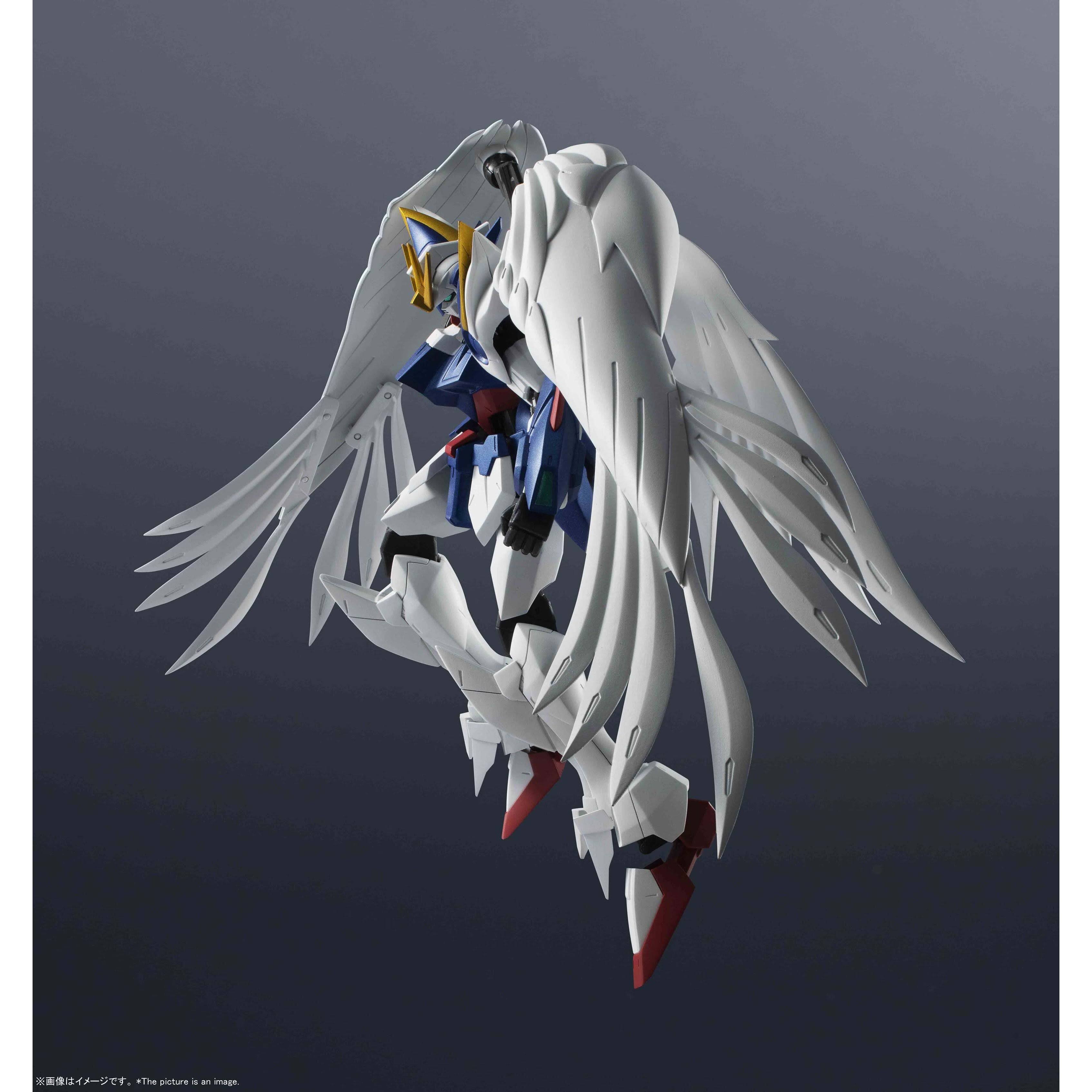 Gundam Universe XXXG-00W0 Wing Gundam