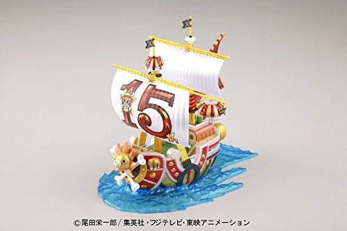 Grand Ship Collection - One Piece - Thousand Sunny 15th Anniversary Ver