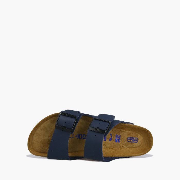 Birkenstock Arizona Sandals Blue Shoes