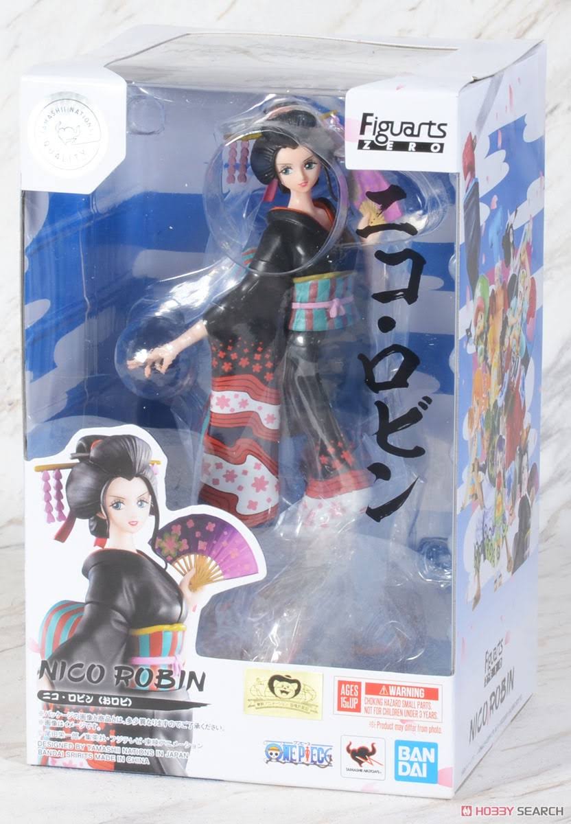 Figuarts Zero One Piece Nico Robin(Orobi)