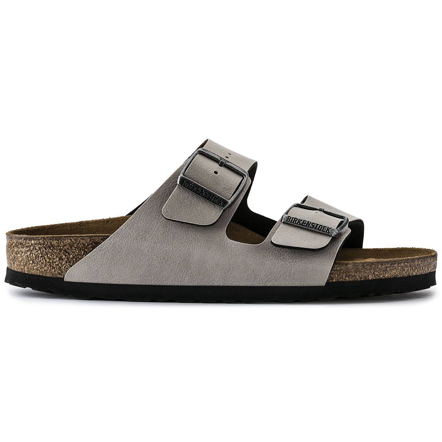 Birkenstock Women's Arizona (36 Stone Pull Up)