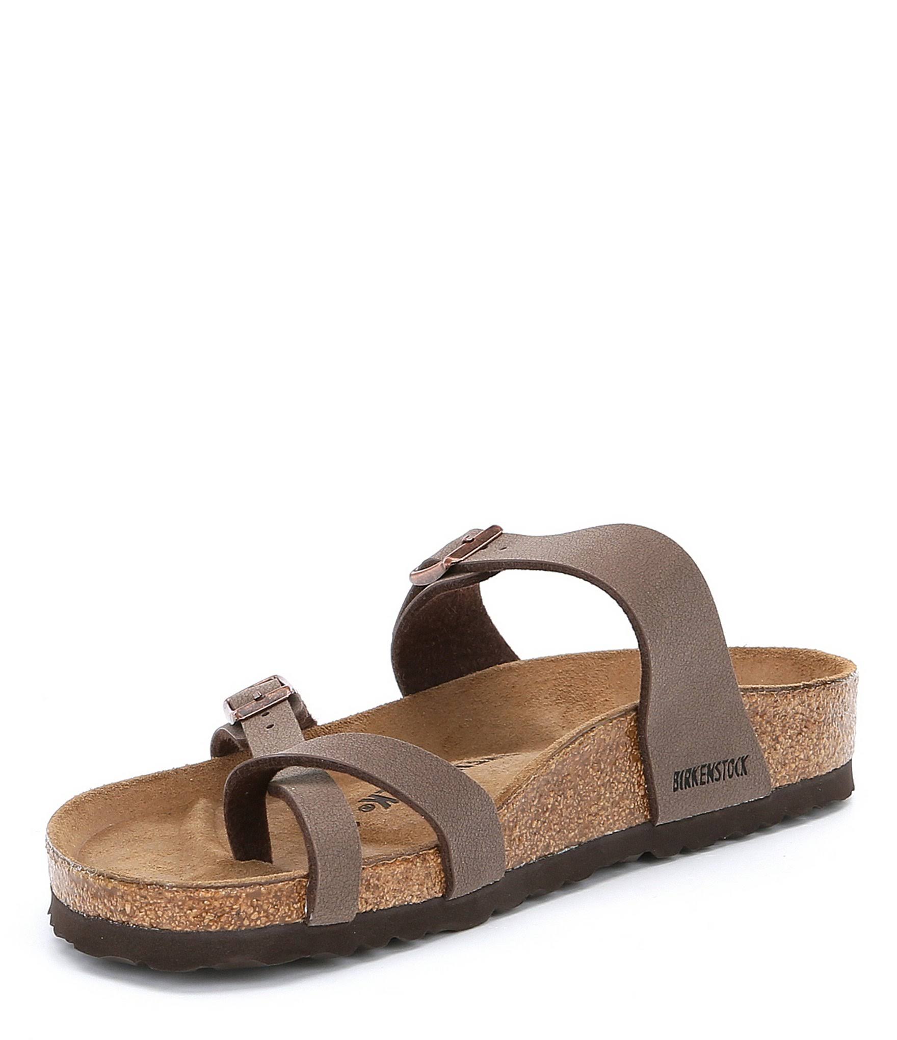 Birkenstock Mayari Mocha