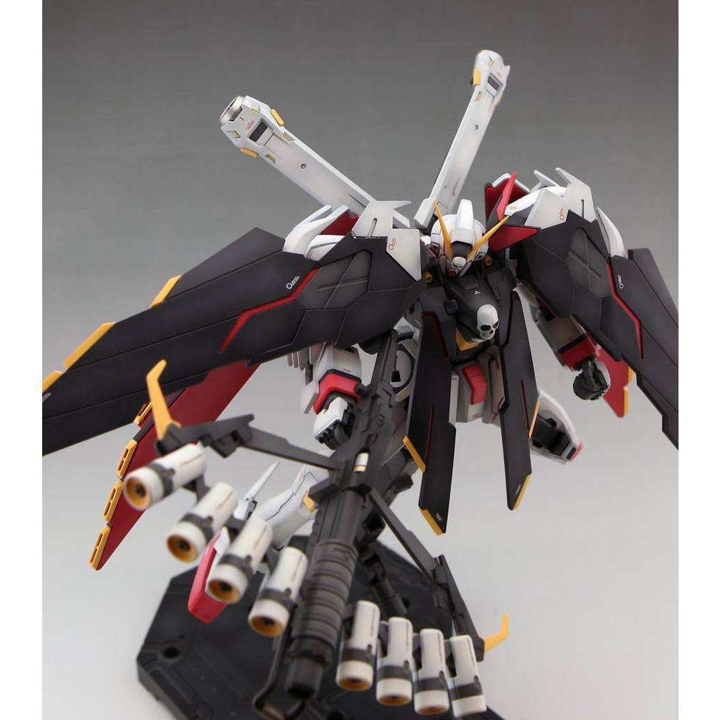 mg 1/100 Crossbone Gundam X-1 Full Cloth