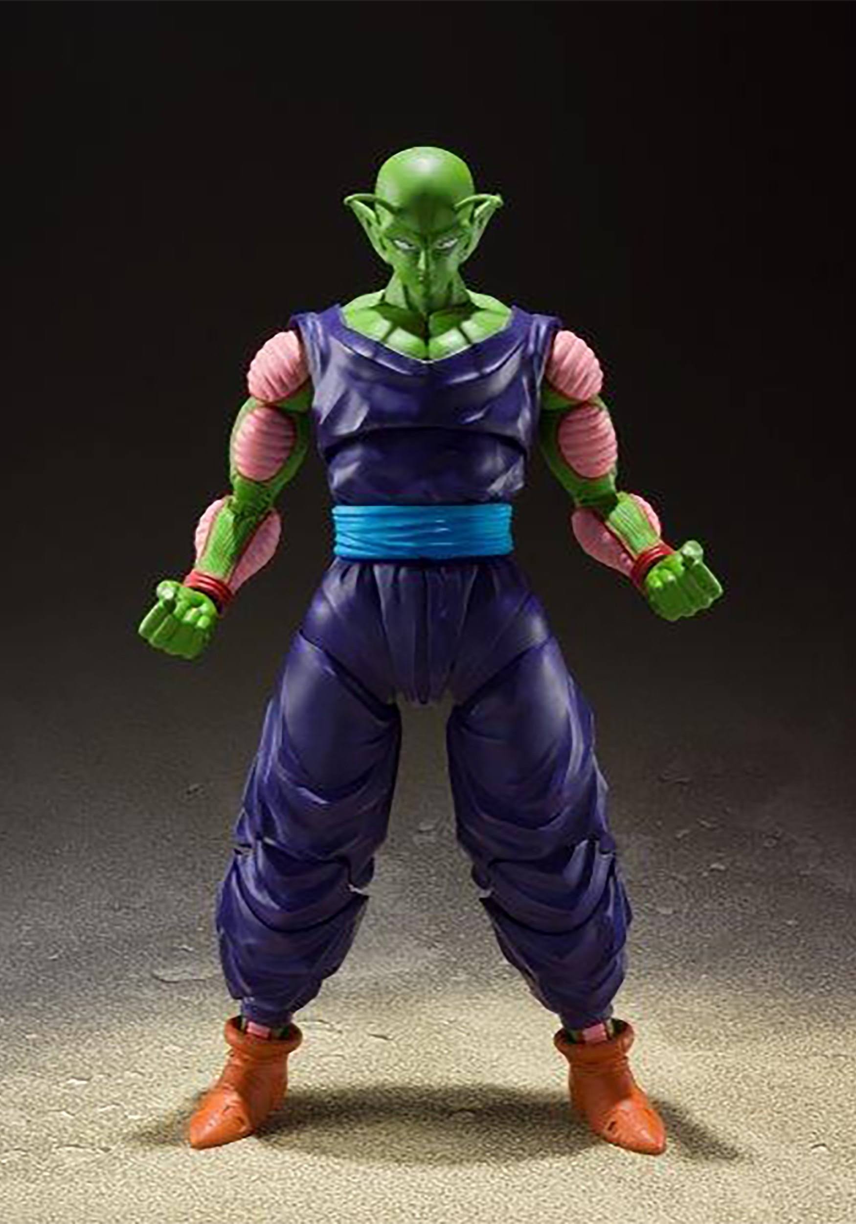 Dragon Ball Z S.H.Figuarts Piccolo The Proud Namekian