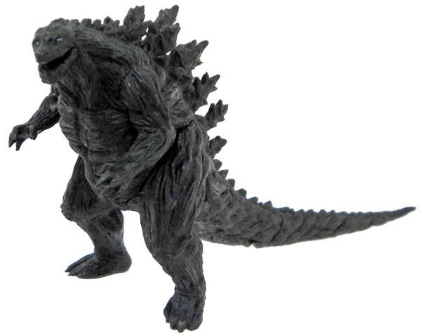 2017 Godzilla 2017 Monster Planet Godzilla Gashapon Capsule Toy Figure