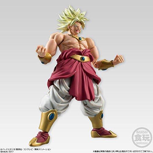 Dragon Ball Shodo 5