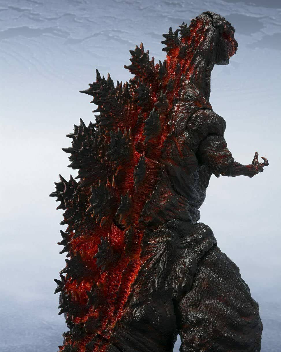 S.H.MonsterArts Shin Godzilla (2016)