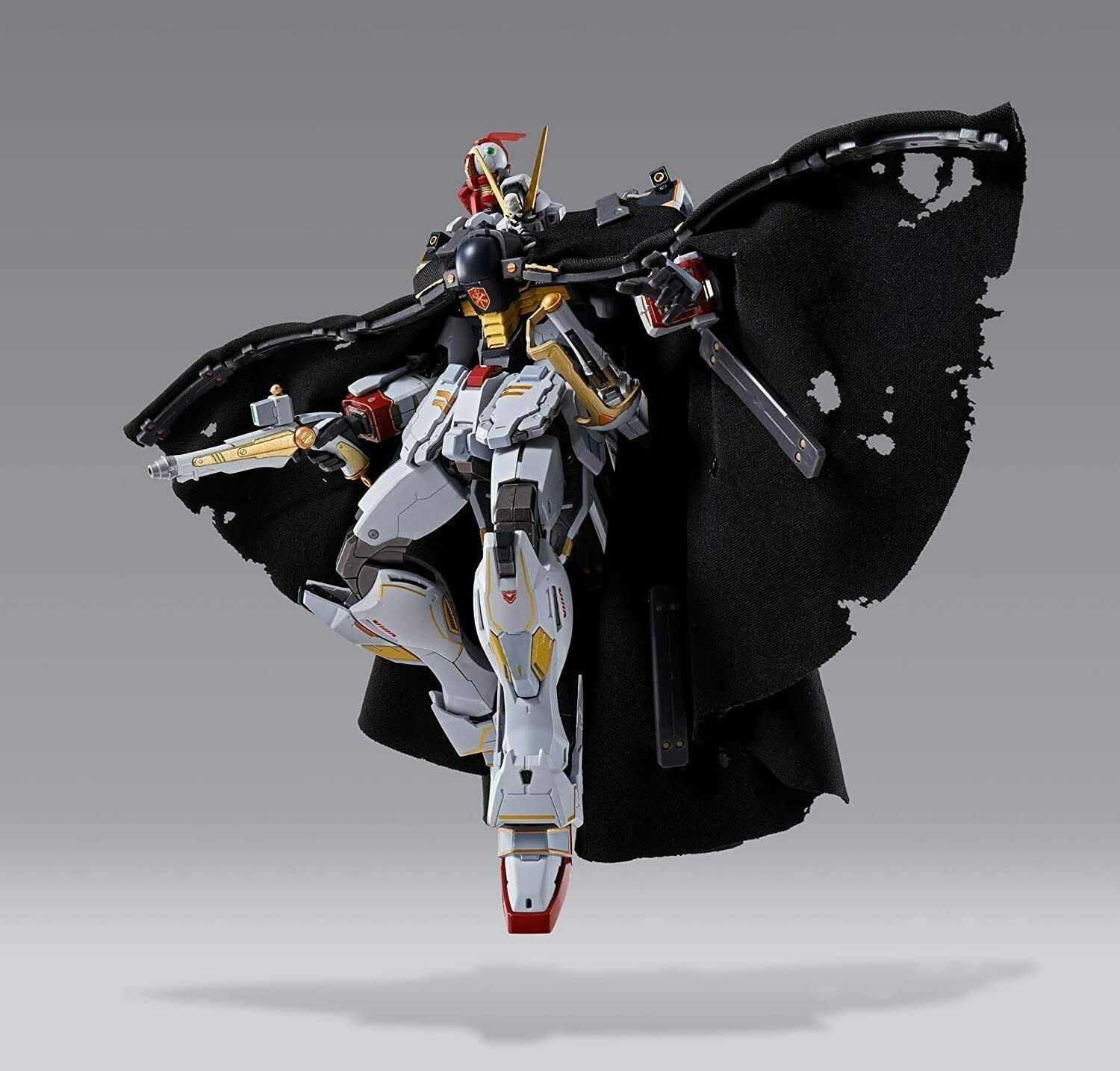Crossbone Gundam X1 Metal Build Figure