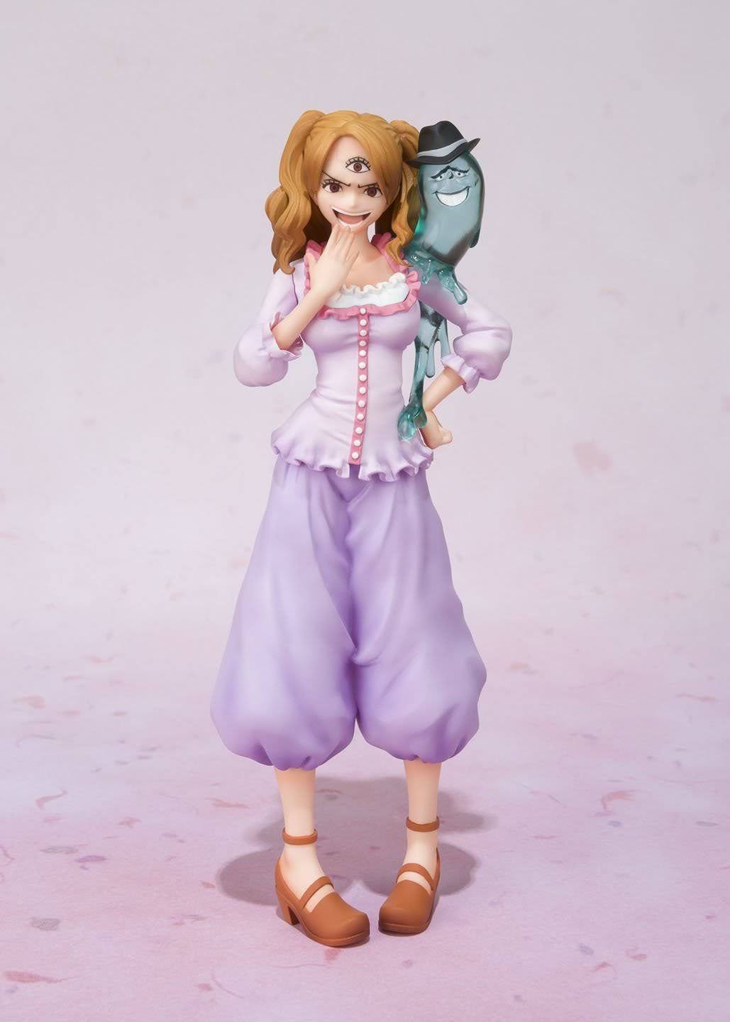 Figuarts Zero One Piece Charlotte Pudding Figure
