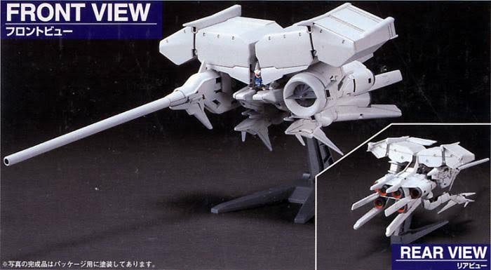Gundam - RX-78GP03 Dendrobium 1/550 GP03